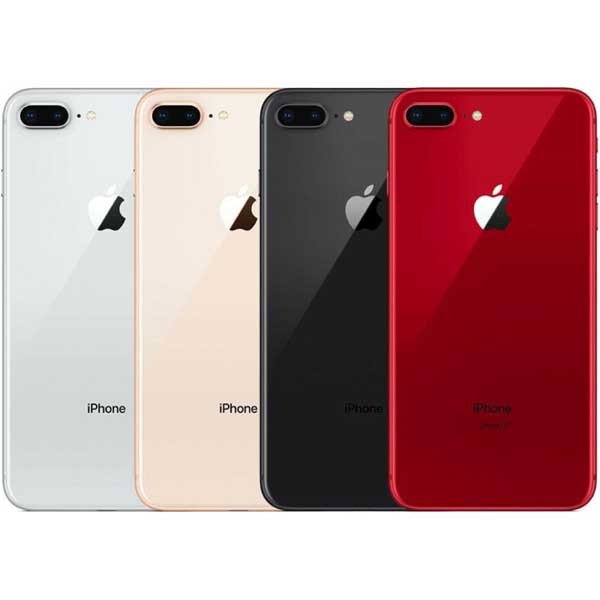 Apple iPhone 8 Plus - 5.5'' - 2691mAh - 12MP - (Used)